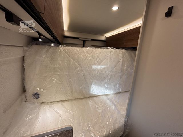 Kemperis BÜRSTNER Papillon PC 6.0 *Schlafdach*Automatik*Solar*