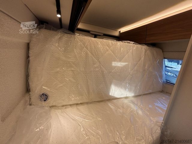 Kemperis BÜRSTNER Papillon PC 6.0 *Schlafdach*Automatik*Solar*