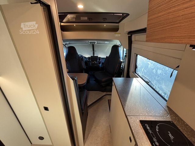 Kemperis BÜRSTNER Papillon PC 6.0 *Schlafdach*Automatik*Solar*