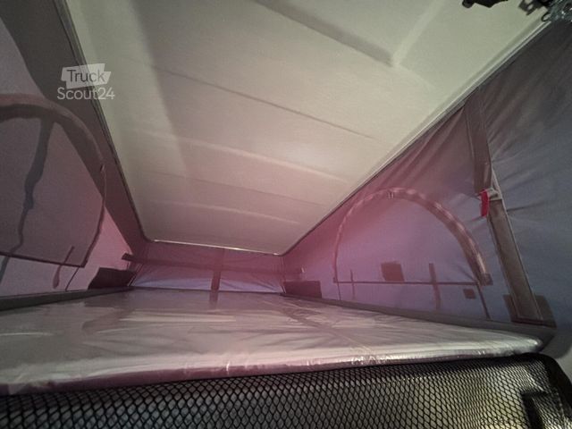 Kemperis BÜRSTNER Papillon PC 6.0 *Schlafdach*Automatik*Solar*