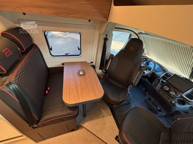 Kemperis BÜRSTNER Papillon PC 6.0 *Schlafdach*Automatik*Solar*