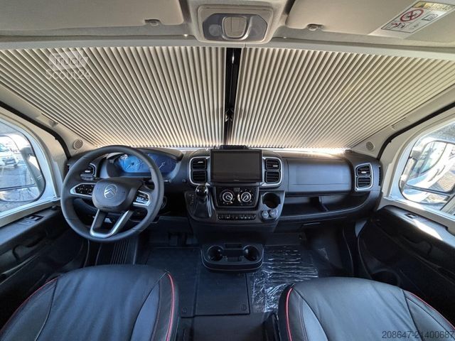 Kemperis BÜRSTNER Papillon PC 6.0 *Schlafdach*Automatik*Solar*