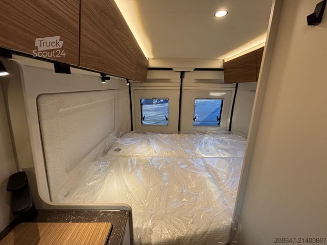 Kemperis BÜRSTNER Papillon PC 6.0 *Schlafdach*Automatik*Solar*