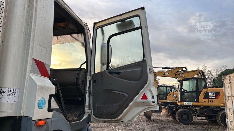 Draga de sucção DAF CF 85.480 RSP