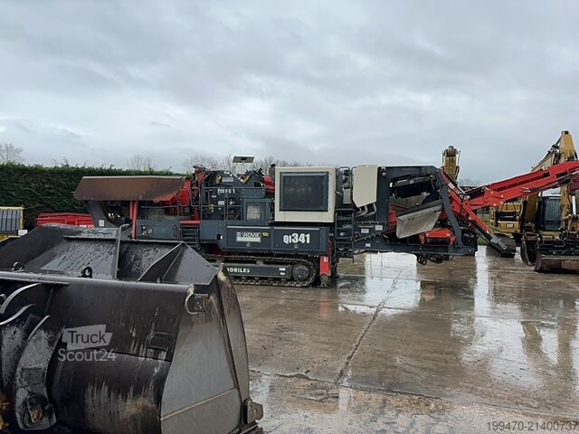 Brecher Sandvik QI341