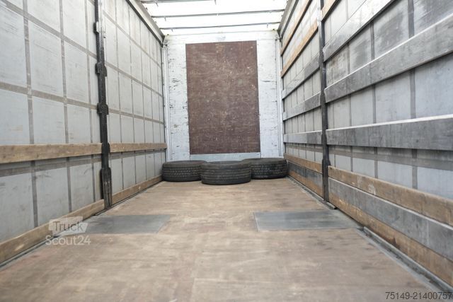Jumbo-Lkw MERCEDES-BENZ 1842 L Actros 4x2, Jumbo-Zug, Retarder, Klima