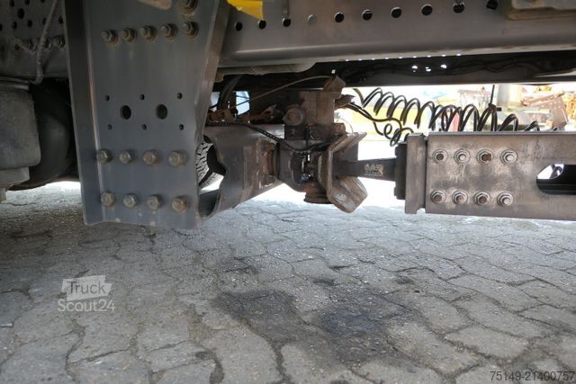 Caminhão jumbo MERCEDES-BENZ 1842 L Actros 4x2, Jumbo-Zug, Retarder, Klima