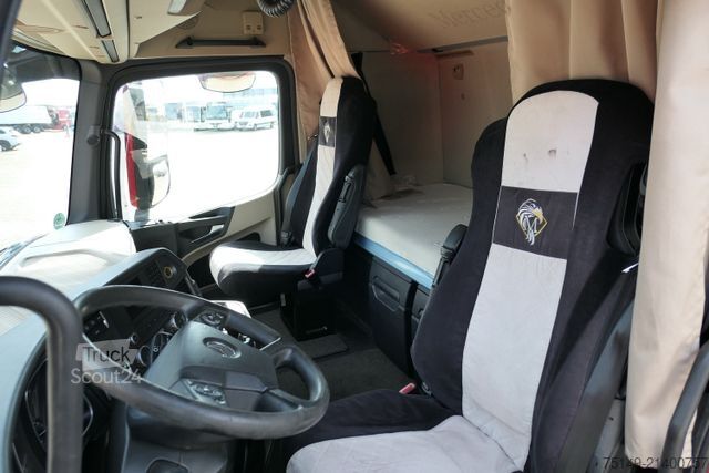 Caminhão jumbo MERCEDES-BENZ 1842 L Actros 4x2, Jumbo-Zug, Retarder, Klima