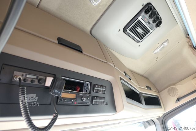 Caminhão jumbo MERCEDES-BENZ 1842 L Actros 4x2, Jumbo-Zug, Retarder, Klima