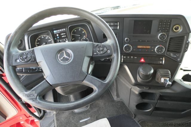Caminhão jumbo MERCEDES-BENZ 1842 L Actros 4x2, Jumbo-Zug, Retarder, Klima