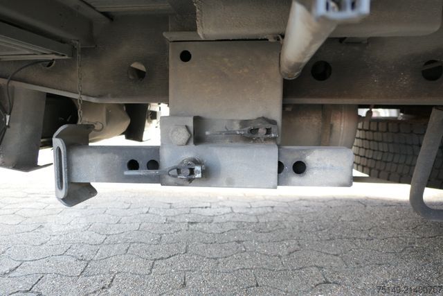 Caminhão jumbo MERCEDES-BENZ 1842 L Actros 4x2, Jumbo-Zug, Retarder, Klima