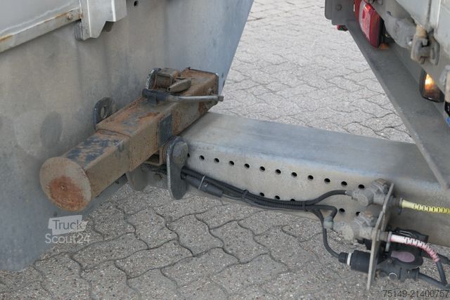 Caminhão jumbo MERCEDES-BENZ 1842 L Actros 4x2, Jumbo-Zug, Retarder, Klima