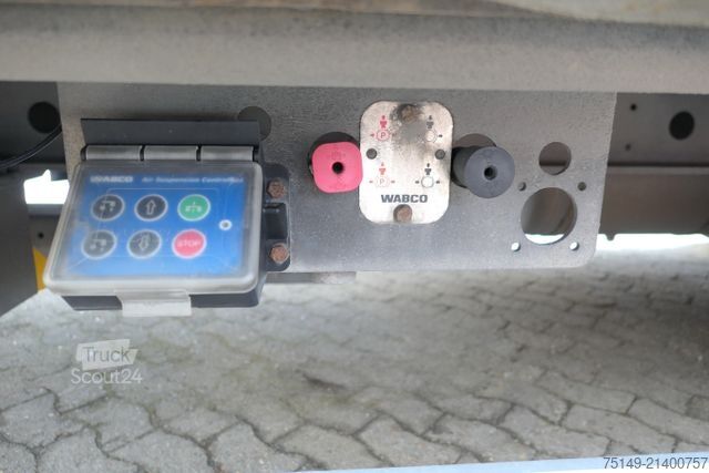 Caminhão jumbo MERCEDES-BENZ 1842 L Actros 4x2, Jumbo-Zug, Retarder, Klima