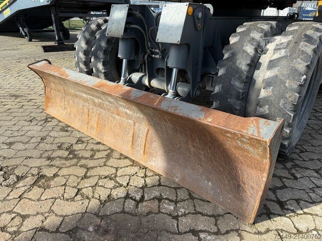 Koparka kołowa LIEBHERR A 910 Compact Litronic, Tilt, Löffelpaket, TOP