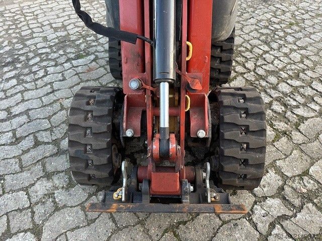 Cits DITCH-WITCH R300, Kompakter-Raupen-Werkzeugträger,