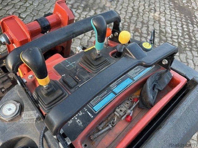 Cits DITCH-WITCH R300, Kompakter-Raupen-Werkzeugträger,