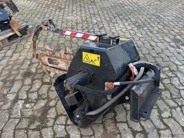 Cits DITCH-WITCH R300, Kompakter-Raupen-Werkzeugträger,