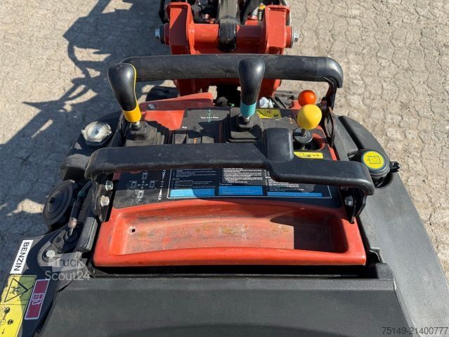 Overig Ditch Witch R300, Kompakter-Raupen-Werkzeugträger,