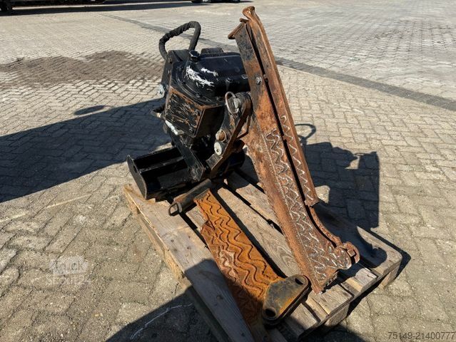 Overig Ditch Witch R300, Kompakter-Raupen-Werkzeugträger,