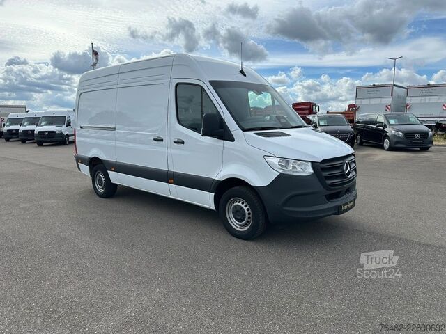Kassevogn MERCEDES-BENZ Sprinter 317 CDI KA/L2H2/3665/MBUX/NAVI/AUTOMATI