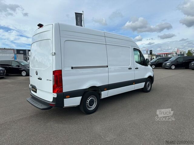 Kassevogn MERCEDES-BENZ Sprinter 317 CDI KA/L2H2/3665/MBUX/NAVI/AUTOMATI