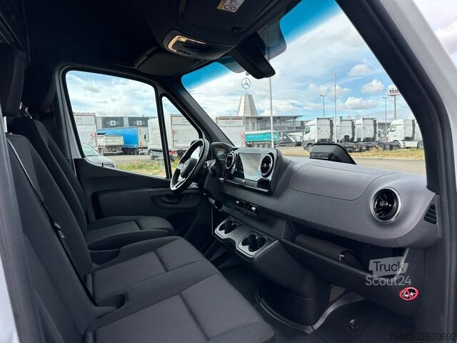 Kassevogn MERCEDES-BENZ Sprinter 317 CDI KA/L2H2/3665/MBUX/NAVI/AUTOMATI