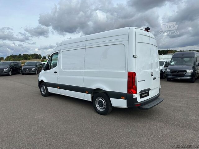 Kassevogn MERCEDES-BENZ Sprinter 317 CDI KA/L2H2/3665/MBUX/KAMERA/NAVI/A