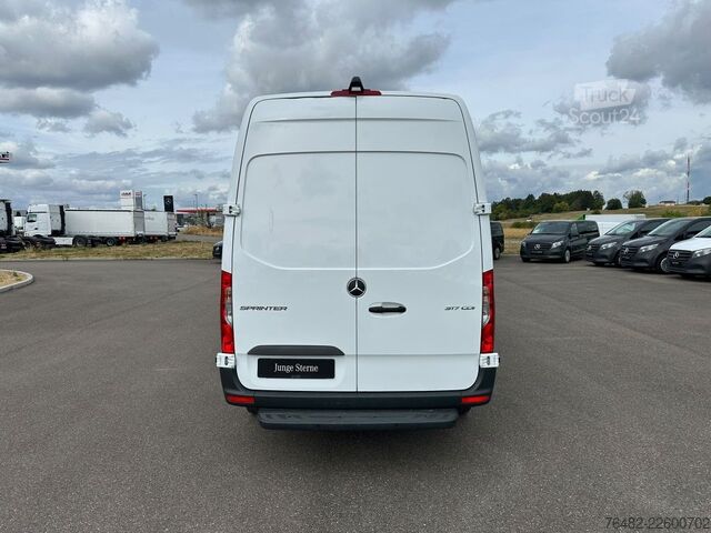 Kassevogn MERCEDES-BENZ Sprinter 317 CDI KA/L2H2/3665/MBUX/KAMERA/NAVI/A