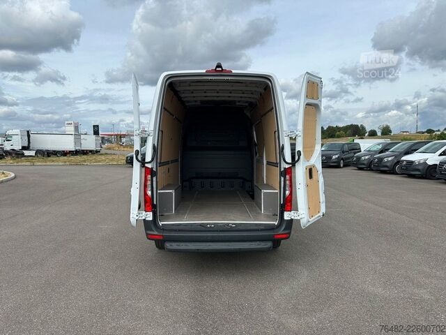 Kassevogn MERCEDES-BENZ Sprinter 317 CDI KA/L2H2/3665/MBUX/KAMERA/NAVI/A