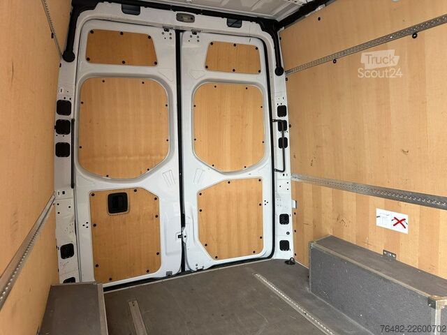 Kassevogn MERCEDES-BENZ Sprinter 317 CDI KA/L2H2/3665/MBUX/KAMERA/NAVI/A