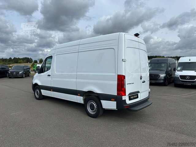 Komercijalno vozilo sa visokim krovom MERCEDES-BENZ Sprinter 317 CDI KA/L2H2/3665/MBUX/NAVI/AUTOMATI