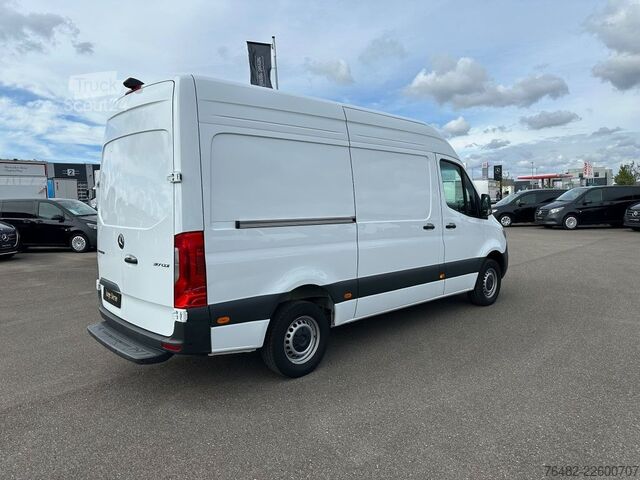 Komercijalno vozilo sa visokim krovom MERCEDES-BENZ Sprinter 317 CDI KA/L2H2/3665/MBUX/NAVI/AUTOMATI