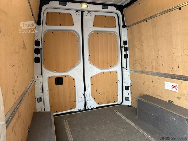 Komercijalno vozilo sa visokim krovom MERCEDES-BENZ Sprinter 317 CDI KA/L2H2/3665/MBUX/NAVI/AUTOMATI