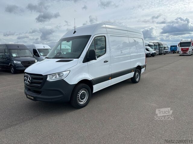 Panel kombi MERCEDES-BENZ Sprinter 317 CDI KA/L2H2/3665/MBUX/NAVI/AUTOMATI