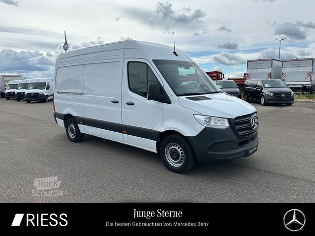 Komercijalno vozilo sa visokim krovom MERCEDES-BENZ Sprinter 317 CDI KA/L2H2/3665/MBUX/KAMERA/NAVI/A