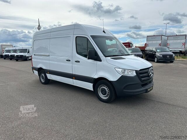 Komercijalno vozilo sa visokim krovom MERCEDES-BENZ Sprinter 317 CDI KA/L2H2/3665/MBUX/KAMERA/NAVI/A