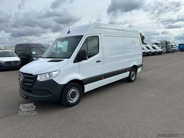 Komercijalno vozilo sa visokim krovom MERCEDES-BENZ Sprinter 317 CDI KA/L2H2/3665/MBUX/KAMERA/NAVI/A