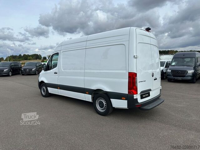 Komercijalno vozilo sa visokim krovom MERCEDES-BENZ Sprinter 317 CDI KA/L2H2/3665/MBUX/KAMERA/NAVI/A