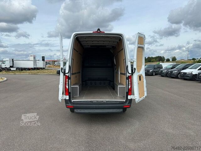 Komercijalno vozilo sa visokim krovom MERCEDES-BENZ Sprinter 317 CDI KA/L2H2/3665/MBUX/KAMERA/NAVI/A