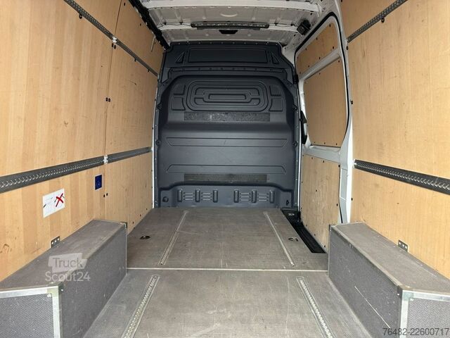 Komercijalno vozilo sa visokim krovom MERCEDES-BENZ Sprinter 317 CDI KA/L2H2/3665/MBUX/KAMERA/NAVI/A