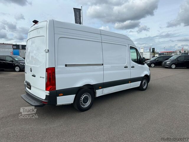 Komercijalno vozilo sa visokim krovom MERCEDES-BENZ Sprinter 317 CDI KA/L2H2/3665/MBUX/KAMERA/NAVI/A