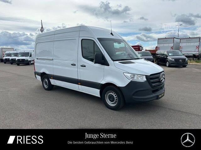 Komercijalno vozilo sa visokim krovom MERCEDES-BENZ Sprinter 317 CDI KA/L2H2/3665/MBUX/KAMERA/NAVI/A