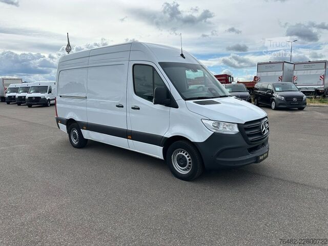 Komercijalno vozilo sa visokim krovom MERCEDES-BENZ Sprinter 317 CDI KA/L2H2/3665/MBUX/KAMERA/NAVI/A