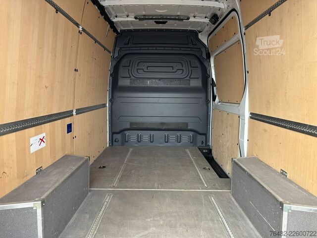 Komercijalno vozilo sa visokim krovom MERCEDES-BENZ Sprinter 317 CDI KA/L2H2/3665/MBUX/KAMERA/NAVI/A