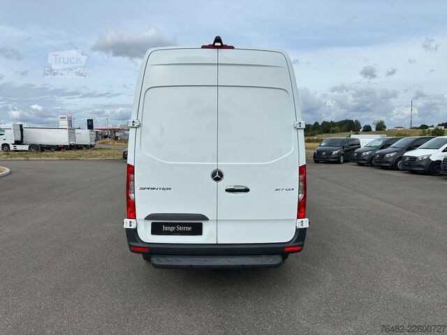 Panel kombi MERCEDES-BENZ Sprinter 317 CDI KA/L2H2/3665/MBUX/NAVI/AUTOMATI