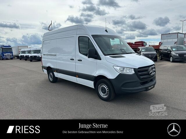 Komercijalno vozilo sa visokim krovom MERCEDES-BENZ Sprinter 317 CDI KA/L2H2/3665/MBUX/NAVI/AUTOMATI