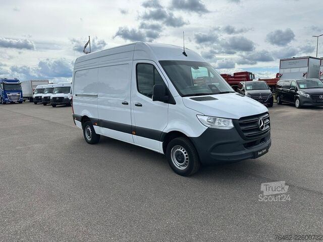 Komercijalno vozilo sa visokim krovom MERCEDES-BENZ Sprinter 317 CDI KA/L2H2/3665/MBUX/NAVI/AUTOMATI
