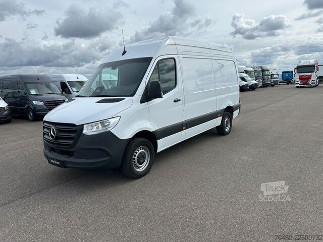 Komercijalno vozilo sa visokim krovom MERCEDES-BENZ Sprinter 317 CDI KA/L2H2/3665/MBUX/NAVI/AUTOMATI