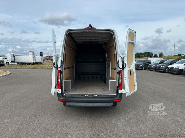 Komercijalno vozilo sa visokim krovom MERCEDES-BENZ Sprinter 317 CDI KA/L2H2/3665/MBUX/NAVI/AUTOMATI
