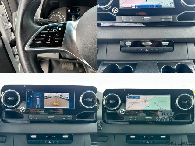 Komercijalno vozilo sa visokim krovom MERCEDES-BENZ Sprinter 317 CDI KA/L2H2/3665/MBUX/NAVI/AUTOMATI